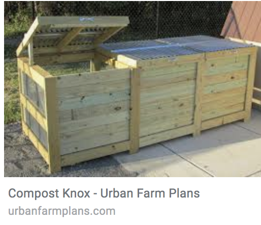 critter proof compost bins - Ask Extension